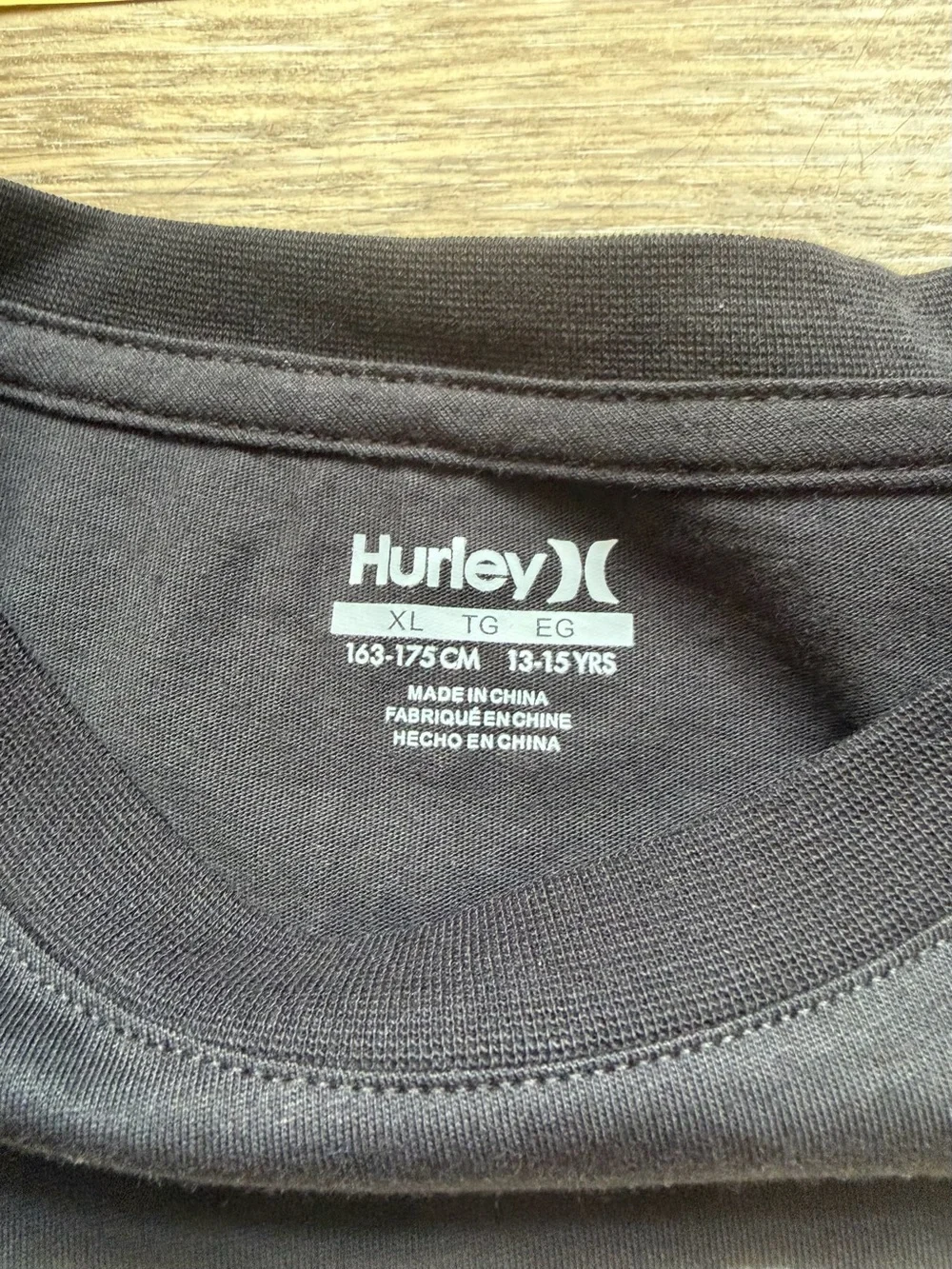 Hurley boys short